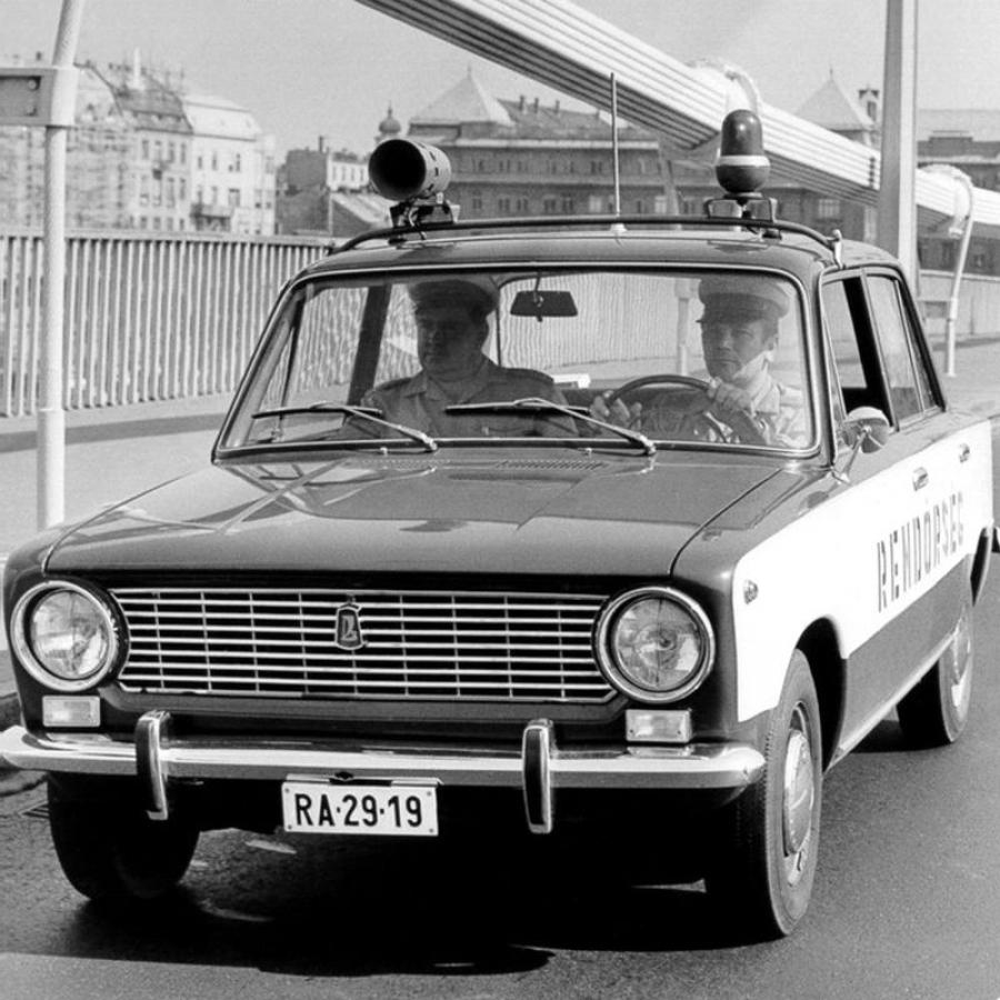  ВАЗ-2101-94 Rendorseg 1973 года  (фото 2 из 3)